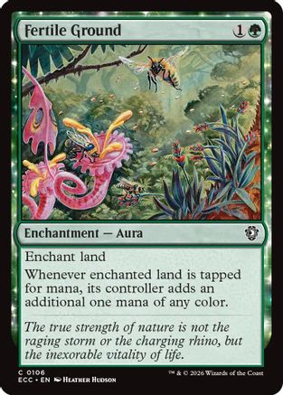 Fertile Ground [ECC-106]