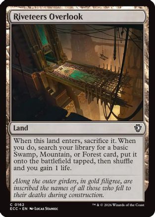 Riveteers Overlook [ECC-162]