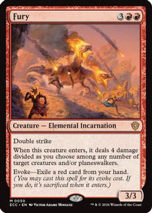 {R} Fury [ECC 050]