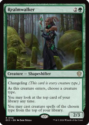 Realmwalker [ECC-114]