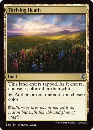 Thriving Heath [ECC-172]