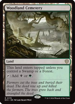{R} Woodland Cemetery [ECC 176]
