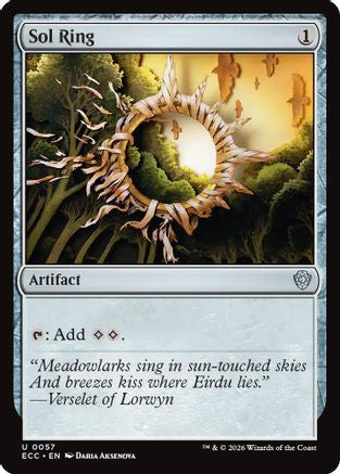 Sol Ring (0057) [ECC-057]