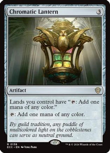 Chromatic Lantern [ECC-138]