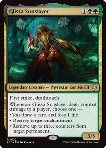 {R} Glissa Sunslayer [ECC 122]