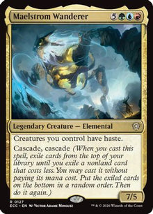 {R} Maelstrom Wanderer [ECC 127]