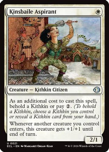 {@C} Kinsbaile Aspirant [ECL 021]