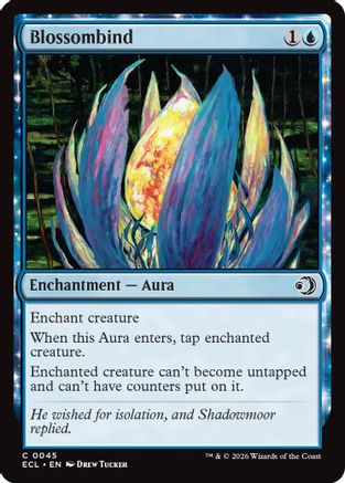 Blossombind [ECL-045]  Foil