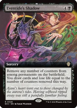 Eventide's Shadow (Extended Art) [ECC-028]