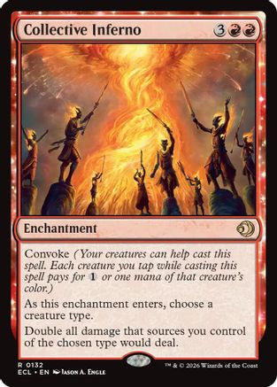 Collective Inferno [ECL-132]