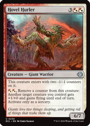 Hovel Hurler [ECL-230]