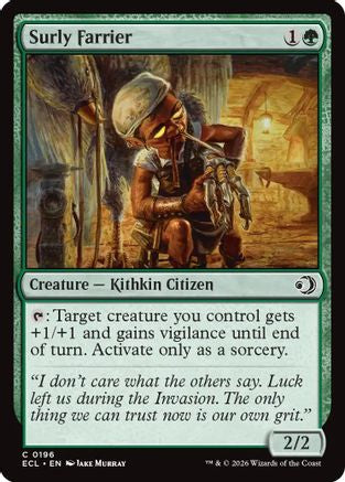 Surly Farrier [ECL-196]