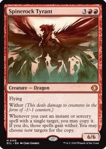 {@R} Spinerock Tyrant [ECL 159]  Foil