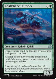 {@C} Bristlebane Outrider [ECL 169]