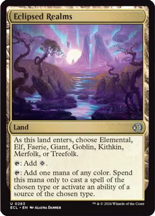 Eclipsed Realms [ECL-263]