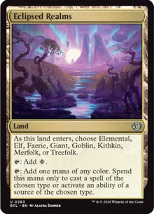 Eclipsed Realms [ECL-263]