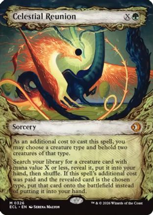 Celestial Reunion (Showcase) [ECL-326]