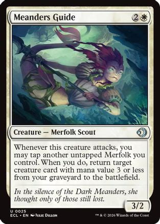 Meanders Guide [ECL-025]