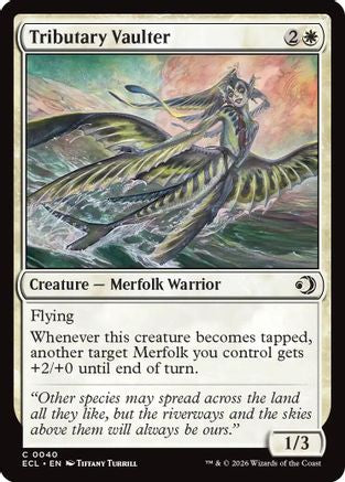 Tributary Vaulter [ECL-040]  Foil
