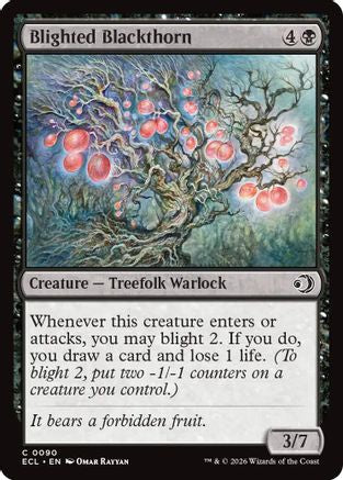 Blighted Blackthorn [ECL-090]