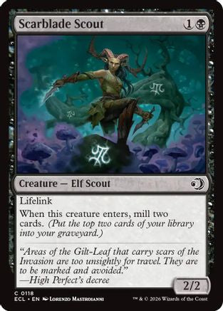 Scarblade Scout [ECL-118]