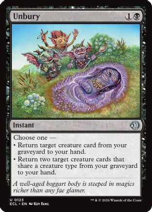 Unbury [ECL-123]