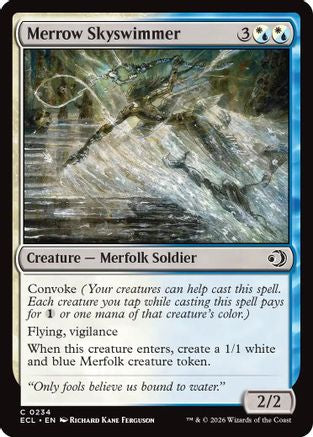 Merrow Skyswimmer [ECL-234]