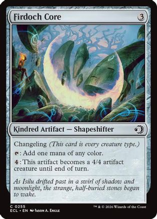 Firdoch Core [ECL-255]