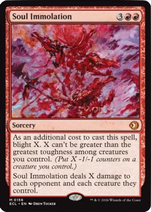Soul Immolation [ECL-156]
