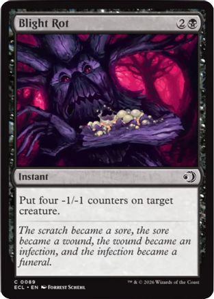 Blight Rot [ECL-089]