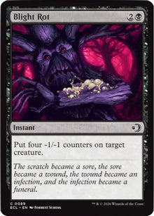 {@C} Blight Rot [ECL 089]
