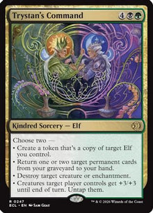 Trystan's Command [ECL-247]