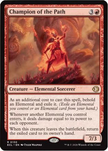 Champion of the Path [ECL-130]