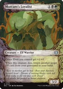 {@C} Morcant's Loyalist (Showcase) [ECL 341]