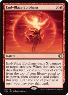 {@R} End-Blaze Epiphany [ECL 134]