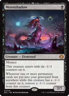 {@R} Moonshadow [ECL 110]  Foil