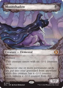 {@R} Moonshadow (0313) (Showcase) [ECL 313]  Foil