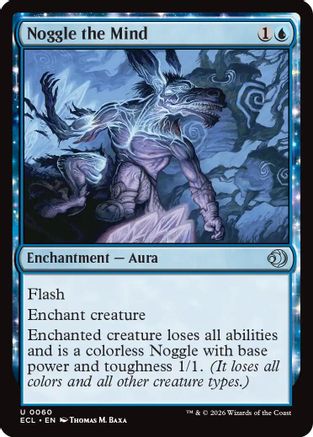 Noggle the Mind [ECL-060]
