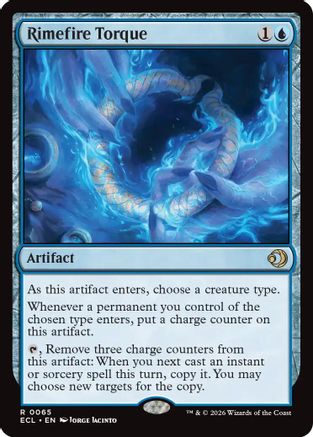Rimefire Torque [ECL-065]