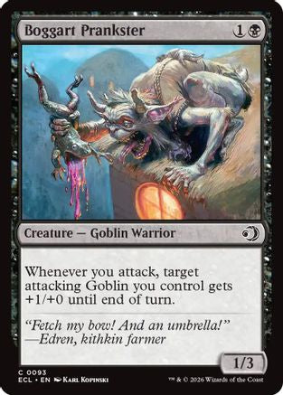 Boggart Prankster [ECL-093]