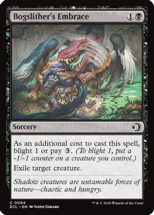 Bogslither's Embrace [ECL-094]