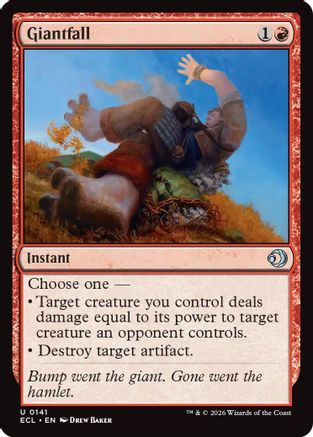 Giantfall [ECL-141]