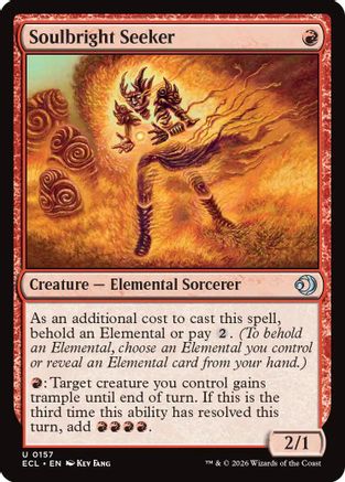 Soulbright Seeker [ECL-157]