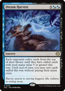 {@R} Dream Harvest [ECL 216]  Foil