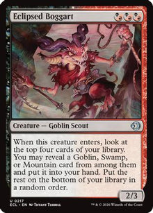 {@C} Eclipsed Boggart [ECL 217]