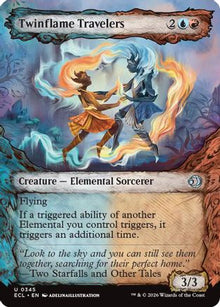 {@C} Twinflame Travelers (Showcase) [ECL 345]