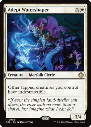 Adept Watershaper [PPECL 003]