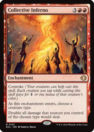Collective Inferno [PPECL 132]