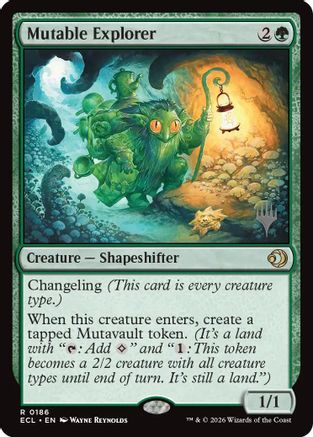 Mutable Explorer [PPECL 186]