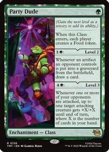 {@R} Party Dude [TMT 128]